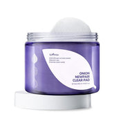 Isntree - Onion Newpair Clear Pad 60 EA 250ml - Makeup Stash Pakistan