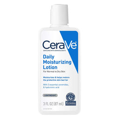 CeraVe Moisturizing Lotion (87ml) + FREE COSRX Master Patch