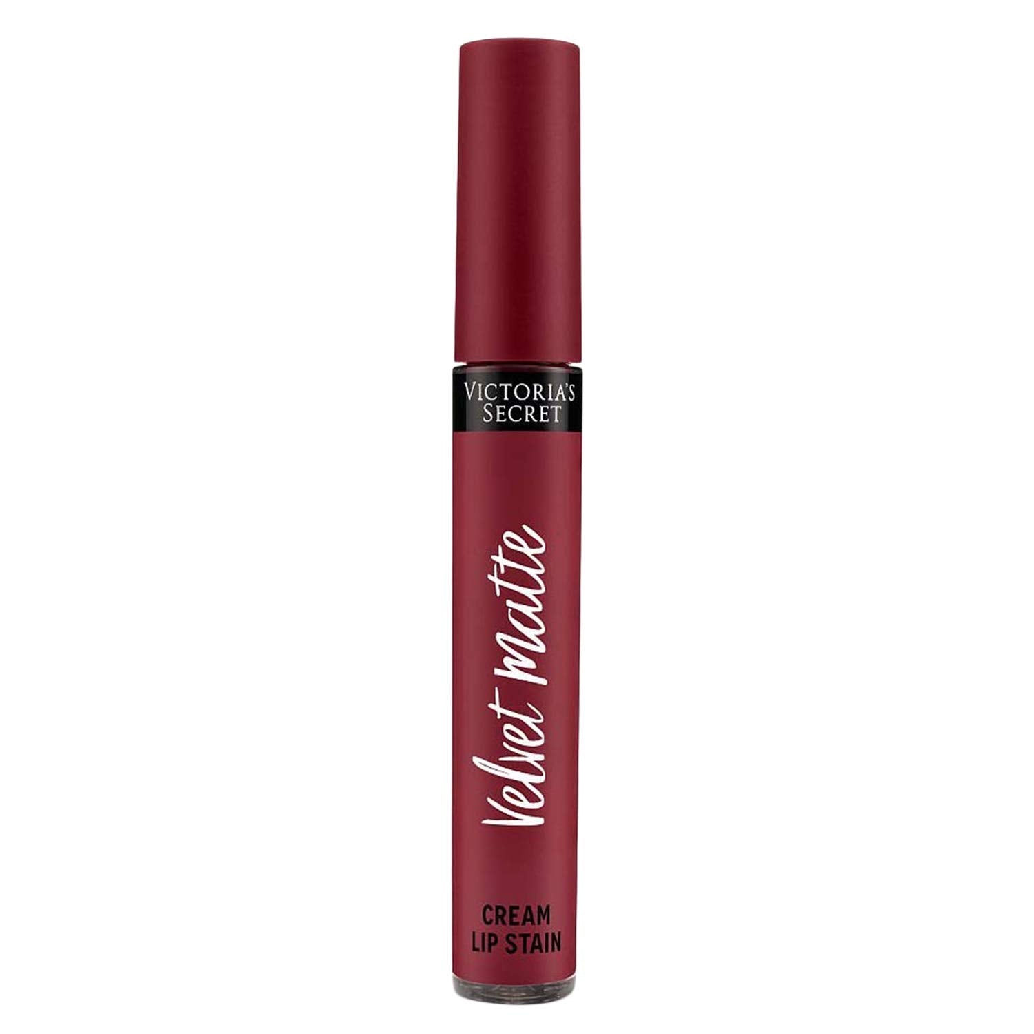 Victoria's Secret Velvet Matte Cream Lip Stain .11 oz (Drama) - Makeup Stash Pakistan