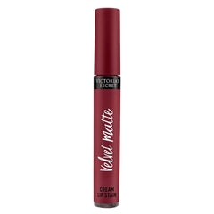 Victoria's Secret Velvet Matte Cream Lip Stain .11 oz (Drama) - Makeup Stash Pakistan