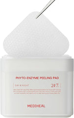 Mediheal - Phyto-enzyme Peeling Pad 100 Pads - Makeup Stash Pakistan