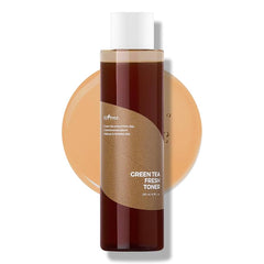 Isntree - Green Tea Fresh Toner 200ml-Makeup Stash Pakistan