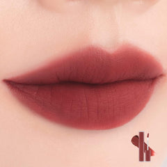 Musky Lip Tint, Korean Lip Tint, Matte Lip Tint, Rose Brown Lip Color, Romand Lipstick, K Beauty Makeup, Soft Blur Lips, Gradient Lip Tint, Long Lasting Lip Tint - Makeup Stash Pakistan
