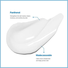 soon jung hydro barrier cream, etude moisturizer, korean moisturizer, hydro barrier cream, sensitive skin moisturizer, panthenol cream, madecassoside cream, skin barrier repair cream, lightweight face cream, soothing moisturizer - Makeupstashpk