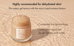 Dr. Ceuracle - Vegan Kombucha Tea Gel Cream 75ml - Makeup Stash Pakistan