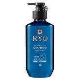 Ryo - Hair Loss Expert Care Shampoo(Anti-Dandruff) 400ml - Makeup Stash Pakistan