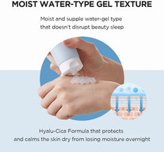 Skin1004 - Madagascar Centella Hyalu-Cica Sleeping Pack 100ml - Makeup Stash Pakistan