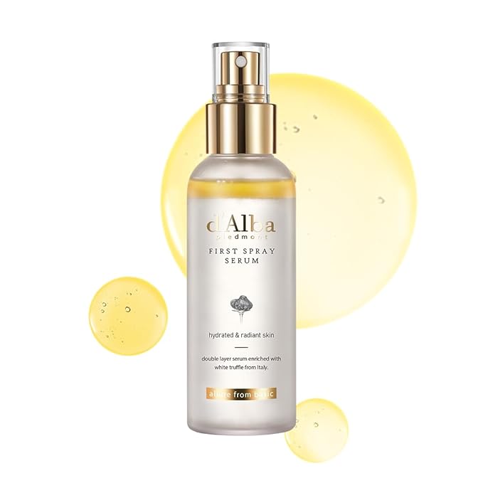 d'Alba - White Truffle Prime serum 50ml - Makeup Stash Pakistan