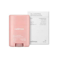 Celimax Oil Control Mattifying Sunstick 19g-Makeup Stash Pakistan