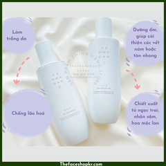 The Face Shop Yehwadam Pure Brightening Emulsion 140ML -Makeup Stash Pakistan