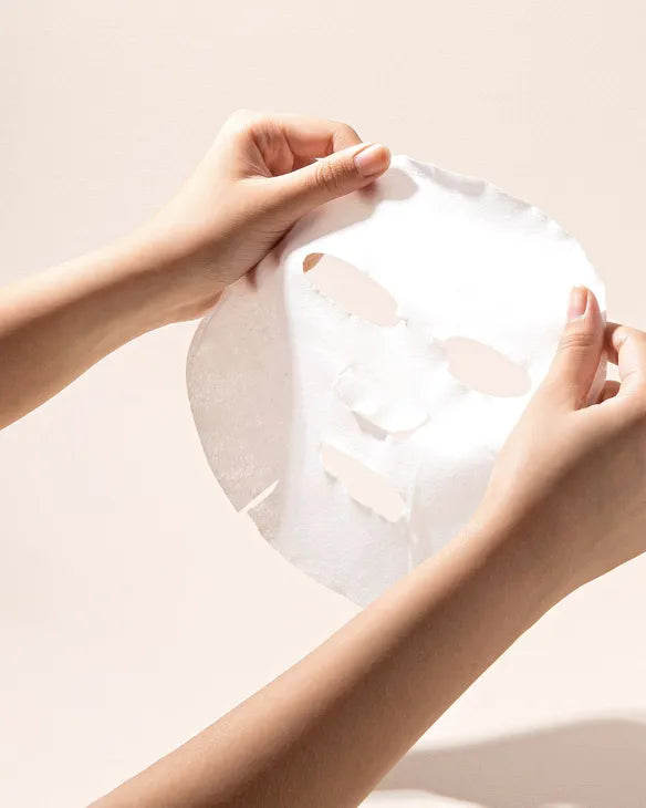 Mary & May Cica Houttuynia Tea Tree Calming Mask 30EA-Makeup Stash Pakistan Mary & May Cica Houttuynia Tea Tree Calming Mask 30EA-Makeup Stash Pakistan