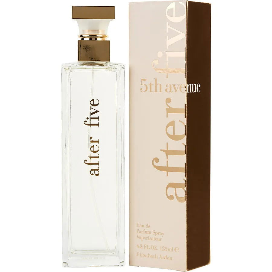 5TH AVENUE AFTER FIVE WOMEN EDP 125ML - Makeup Stash Pakistan
