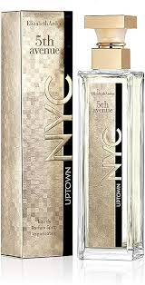 5TH AVENUE NYC UPTOWN WOMEN EDP 125ML - Makeup Stash Pakistan