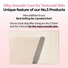 Numbuzin – No. 3 Velvet Beauty Cream 60ml - Makeup Stash Pakistan