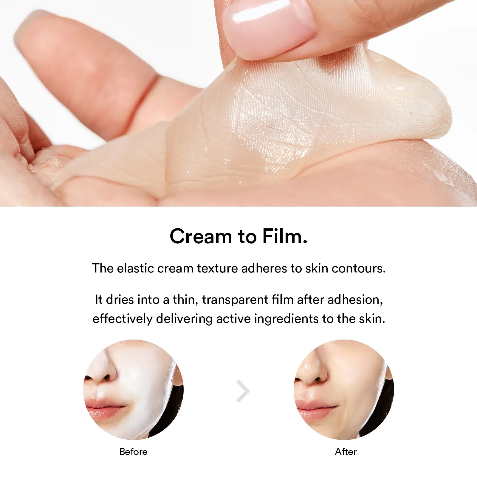 Dark Spot Wrapping Mask , Brightening , Peel-Off Mask , Improve Texture , peel-off treatment , Makeup Stash Pakistan