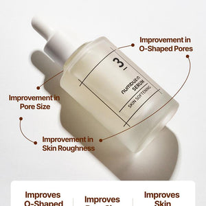 Numbuzin,Serum,Softening serum,Hydrating,Makeupstashpk