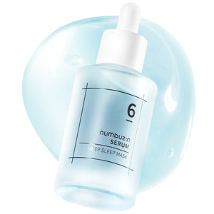 Sleep Mask Serum, Overnight Serum, Hydrating Sleep Mask, Night Skincare, Skin Repair Serum, Korean Skincare, Glow Skin, Deep Hydration, Radiant Skin,Night Routine - Makeup Stash Pakistan