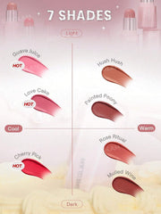 Highly Pigmented Blush , Blendable Blush , Radiant Glow Makeup , Cream Blush , Long-Lasting Blush , Makeupstashpk