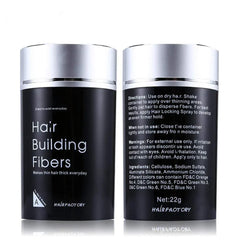 Instant Hair, Thickening Fibers, Fuller, Natural Looking Hair, Makeup Stash Pakistan