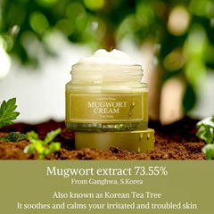 I'm From - Mugwort Cream 50g - Makeup Stash Pakistan