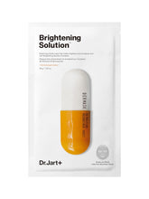 DR. Jart+ Brightening Solution Mask Sheet 27g Makeup Stash Pakistan