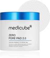 Medicube Zero Pore Pad 2.0 - 70 pads - Makeup Stash Pakistan