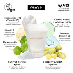 Haru Haru Wonder - Centella 5% Niacinamide Radiance Gel Cream 90g - Makeup Stash Pakistan