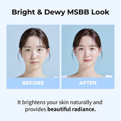 Brightening Cream, Korean Tone-Up Cream , Instant Glow , Even Skin Tone , Makeup Stash Pakistan