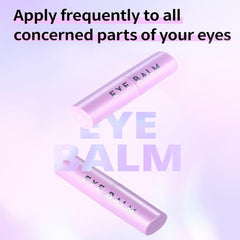 Kahi,Eye Balm,Korean eye stick,hydrated,radiant,brightens under-eyes,Makeupstashpk