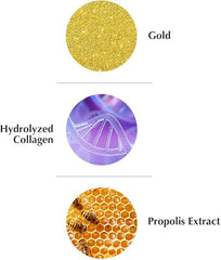 Shangpree - Gold Premium Plus Modeling Mask - Makeup Stash Pakistan