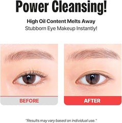 Waterproof ,Mascara ,Remover , Gentle Eye Makeup Remover , Makeup Stash Pakistan