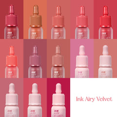 High-Pigmentation, Lightweight, Soft, Moisturizing, Not Animal Tested, Nude Lip Tint, Matte Lip Stain, Velvet lip tint, Natural lip color, Gradient lips, Soft Matte Lipstick -Makeup Stash Pakistan