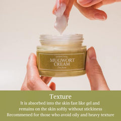 I'm From - Mugwort Cream 50g - Makeup Stash Pakistan