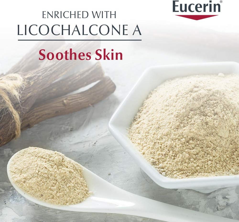 Eucerin,Skincare,Relief Face Wash,Redness Reducing,Eucerin Redness Relief,Makeupstashpk