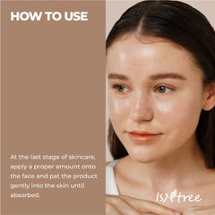 Isntree - Green Tea Fresh Emulsion 120ml-Makeup Stash Pakistan