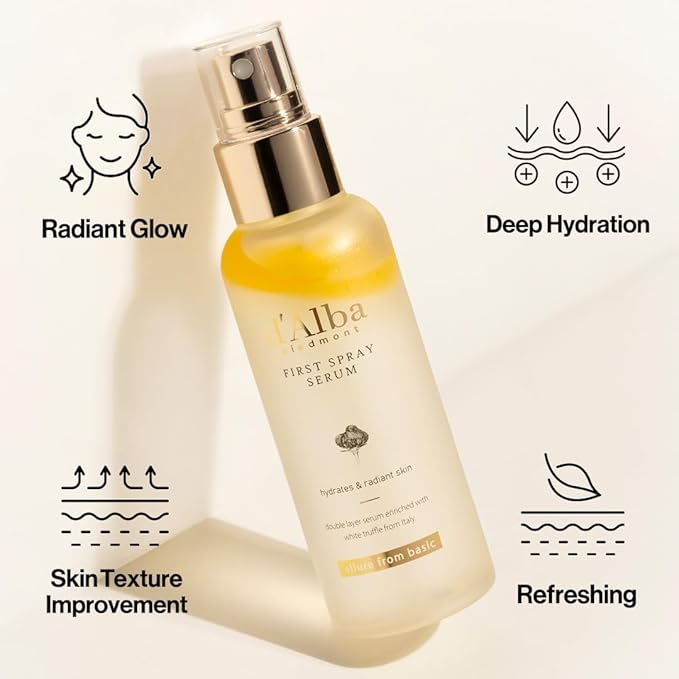 d'Alba - White Truffle Prime serum 50ml - Makeup Stash Pakistan d'Alba - White Truffle Prime serum 50ml - Makeup Stash Pakistan