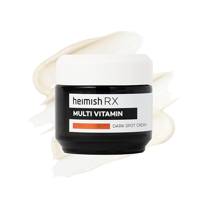 Heimish - Rx Multi Vitamin Dark Spot Cream 50ml-Makeup Stash Pakistan