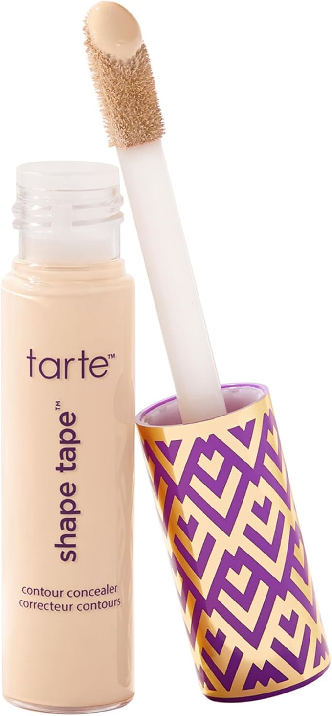 Tarte Double Duty Beauty Shape Tape Contour Concealer - 12N Fair Neutral - Makeup Stash Pakistan Tarte Double Duty Beauty Shape Tape Contour Concealer - 12N Fair Neutral - Makeup Stash Pakistan