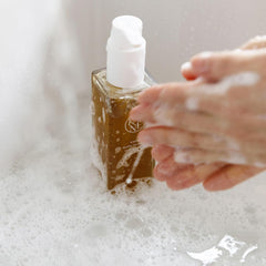 Hydrating , Daily Cleanser , Gentle Korean gel cleanser ,kombucha, niacinamide, and hyaluronic acid to cleanse, soothe sensitive skin, Makeupstashpk