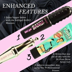 Benefit Cosmetics Mini Merry Mail Set - Makeup Stash Pakistan