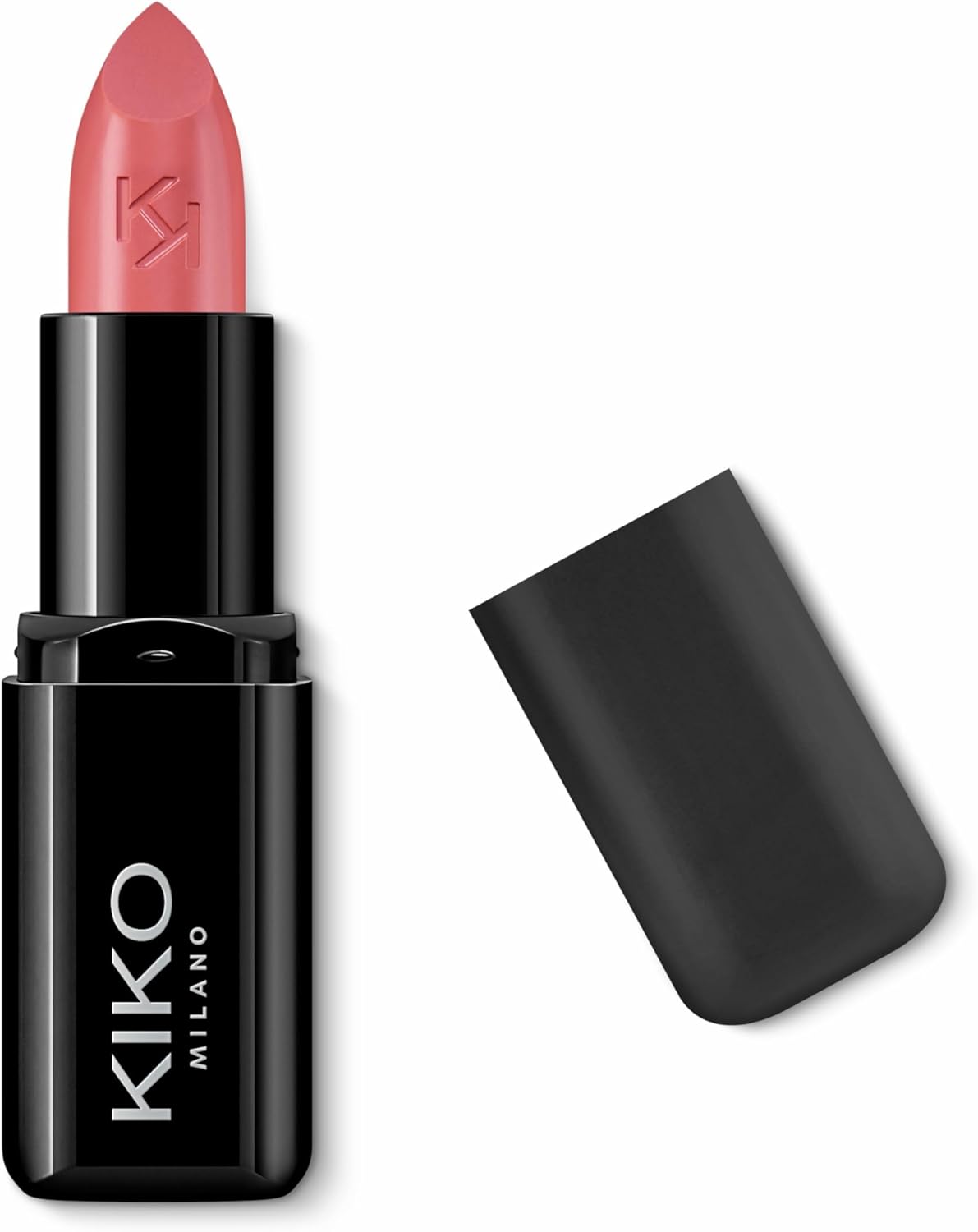KIKO Milano Smart Fusion Lipstick 405 Vintage Rose-Makeup Stash Pakistan