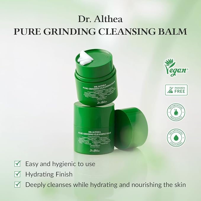 Dr. Althea  - Pure Grinding Cleansing Balm 50ml - Makeup Stash Pakistan
 Dr. Althea  - Pure Grinding Cleansing Balm 50ml - Makeup Stash Pakistan