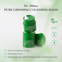 Dr. Althea  - Pure Grinding Cleansing Balm 50ml - Makeup Stash Pakistan