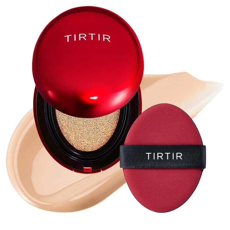 Tirtir - Mask Fit Red Mini Cushion 21N Ivory 4.5g-Makeup Stash Pakistan