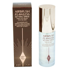 Charlotte Tilbury Airbrush Flawless Setting Spray-34ml - Makeup Stash Pakistan
