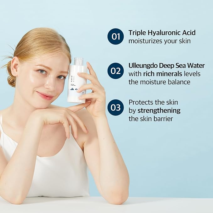 Round Lab 1025 - Dokdo Lotion 200ml  - Makeup Stash Pakistan
 Round Lab 1025 - Dokdo Lotion 200ml  - Makeup Stash Pakistan