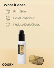 COSRX Advanced Snail Peptide Eye Cream 25ML – Brightening & Anti-Aging Under Eye Cream