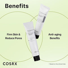 Cosrx - The Retinol 0.3 Super Vitamin E +Panthenol Cream 20ml - Makeup Stash Pakistan