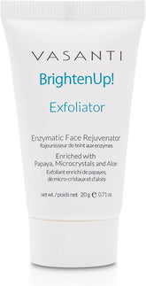Vasanti Brighten Up Exfoliator- 20g at MakeupStash Pakistan