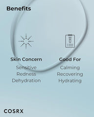 Cosrx - Hydrium Centella Aqua Soothing Ampoule 40ml